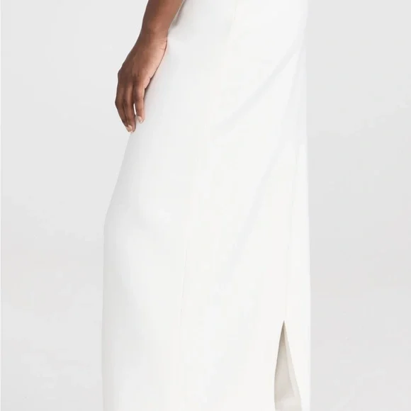 Pixie Market Cream Midi Pencil Skirt - sold out in stores. Size S - Picture 10 of 13